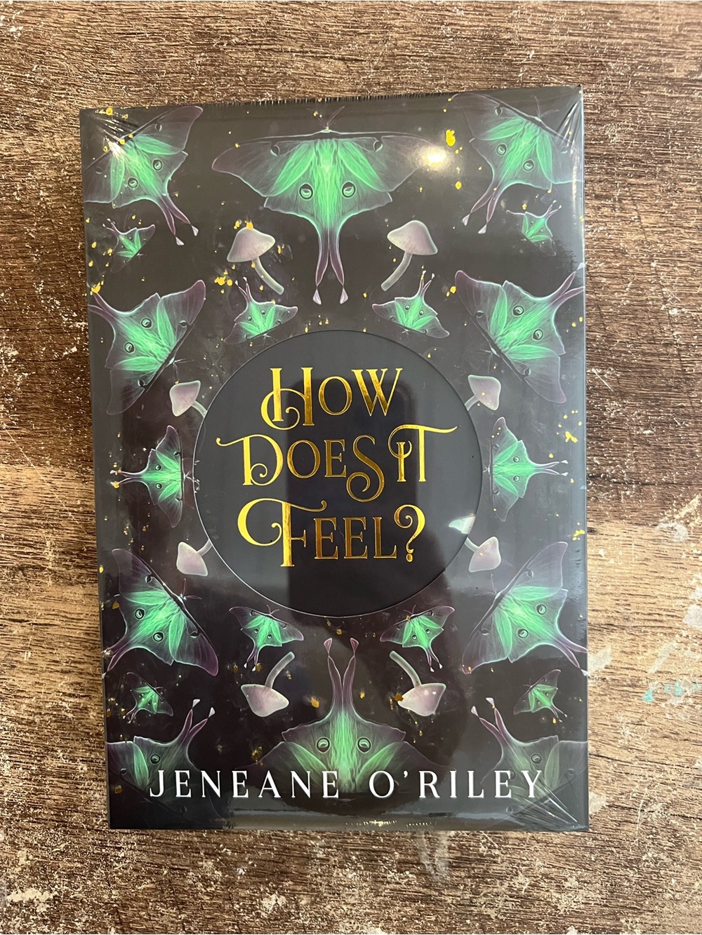 How Does It Feel Bookish Box Special Edition